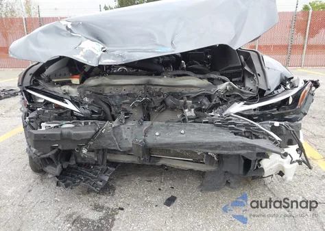 2023 Lexus Is 300 z USA, uszkodzony, nr VIN JTHDA1D24P5125109